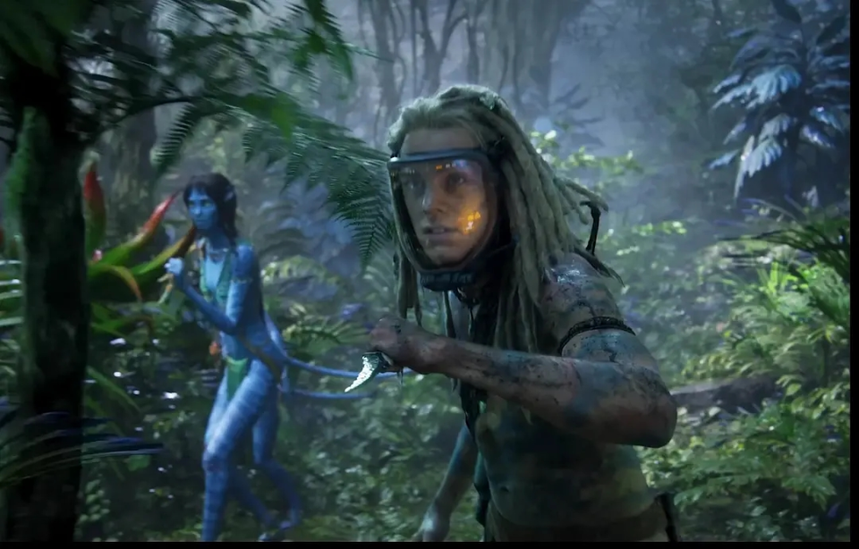 《阿凡达3》上映次日票房破2亿，观众褒贬不一，剧情“套路”吗？