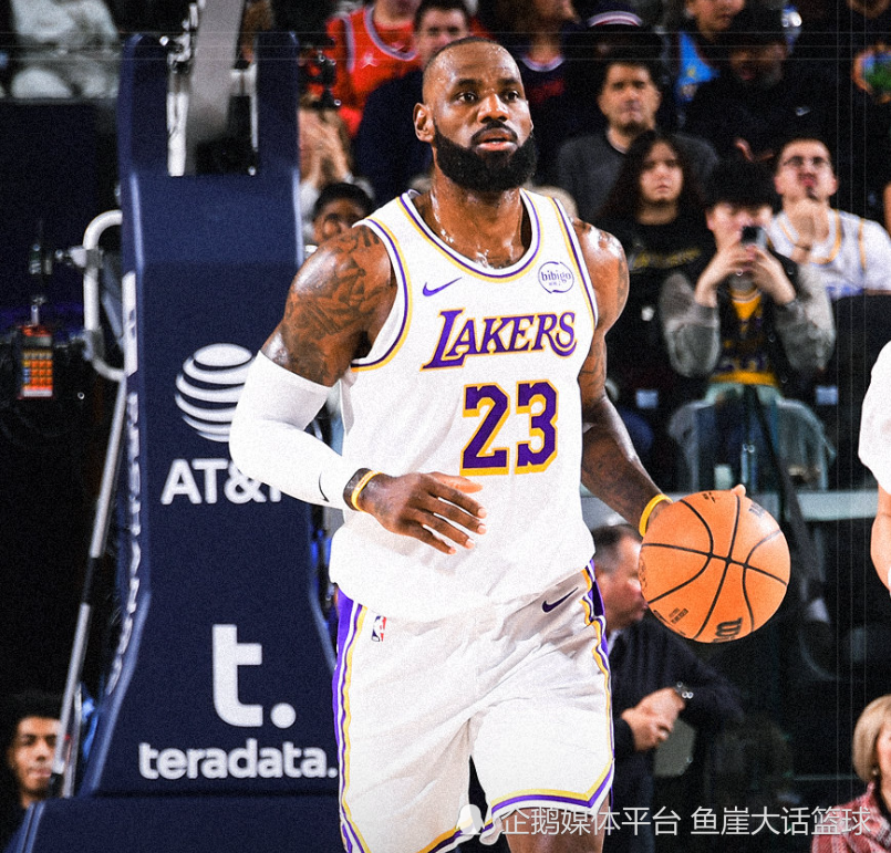 湖人完败！老詹36+4哈登里程碑，东契奇两人伤退，伦纳德32+3新援爆发