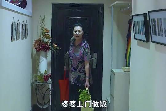 这个婆婆真的是搅屎棍，缺一个恶儿媳整治 ，那才是一物降一物