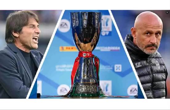 球痴王重阳的深度干货足球分析---意超杯