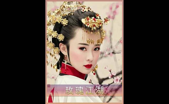 野丫头刚刚嫁给当地豪强，回头就报复起养她大的干爹