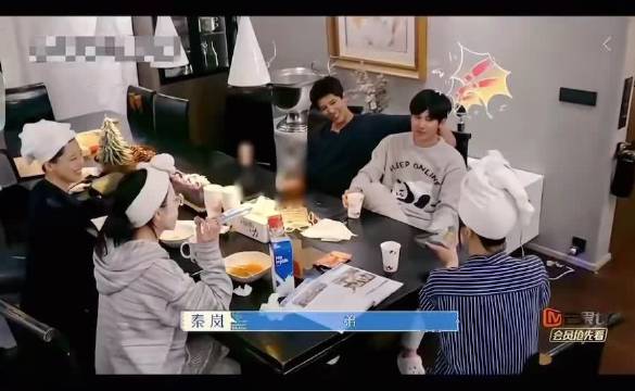 王安宇胡先煦2025年北斗七行售后活动亮相