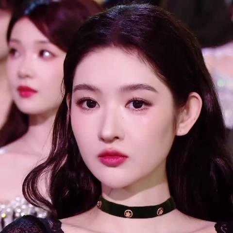 王玉雯你美的太超出了，果然内娱没有丑的只有你get不到的