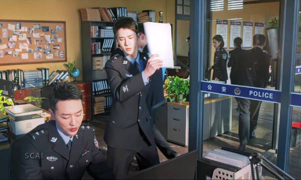 wyb陈sir生气了也很凶的