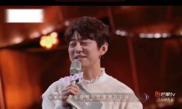 颜人中综艺反差萌，对汪苏泷爱答不理遇何炅秒变乖