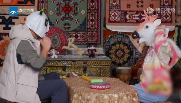 宋雨琦沙溢平局争夺激烈引全场爆笑