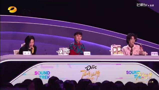 张卓尔在《声鸣远扬2025》逆风翻盘！