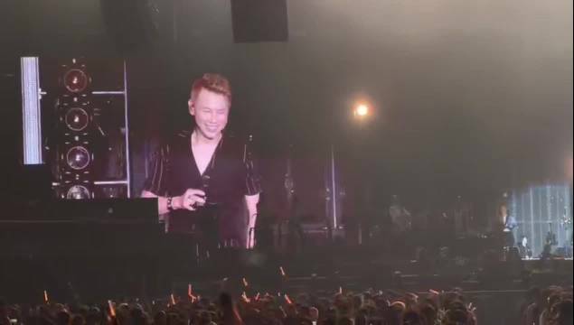 陶喆透露明年三月后继续巡演