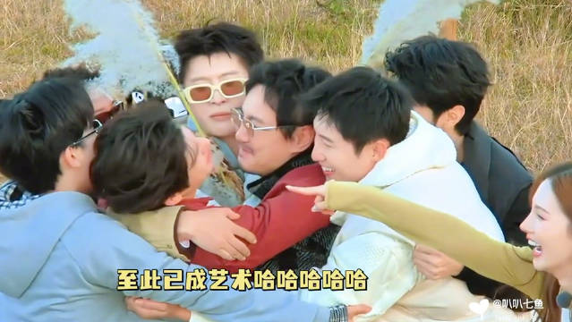 人在干坏事的时候真的不会累 我第一次见到这么勤快的沈腾！