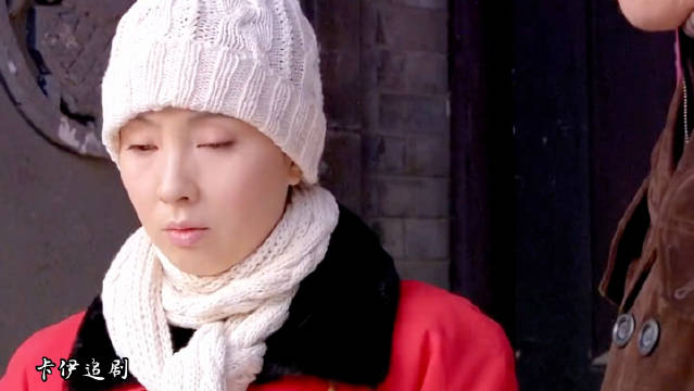 这就是亲妈与婆婆的区别吧 也只有亲妈才会看见女儿不容易与艰苦