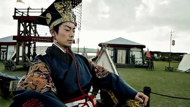 日月山河还在 莫哭 诸位慢行 … 大明风华