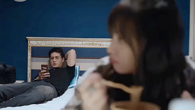 媳妇:这一刻我多希望她真是小三阿