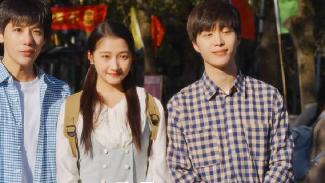 栋哲筱婷入学报到交大，宋莹黄玲重逢