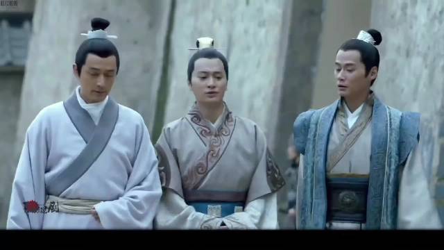 梅长苏解析琅琊榜人物关系，聚焦表兄弟情