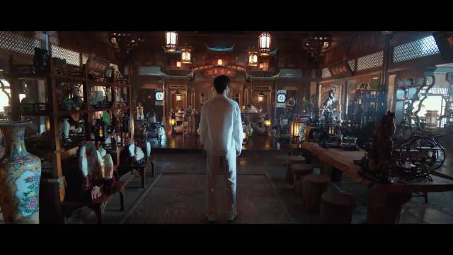 哑舍定档 执器一瞬，回溯千年，哑舍方寸，游历万相， 剧集哑舍