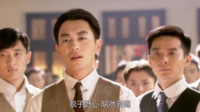 27岁的朱亚文怎么就能这么会演戏啊？