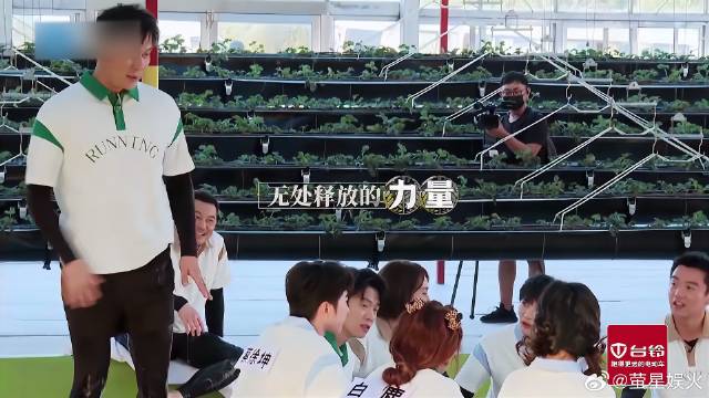 李晨这操作没谁了！