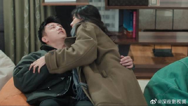 学会了！原来懒人沙发还有这种用法