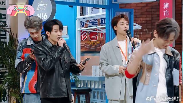 檀健次竟然自曝是卧底？张婧仪尹昉白宇帆合拍，太可爱！