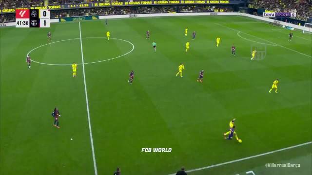 亚马尔连续过人