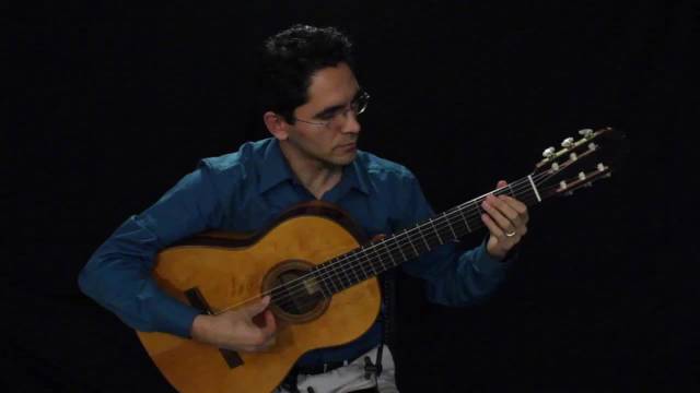 罗德里戈《阿兰胡埃斯协奏曲》第二乐章