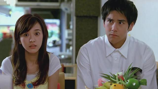 青春撞个满怀，无声告白藏着最深的喜欢