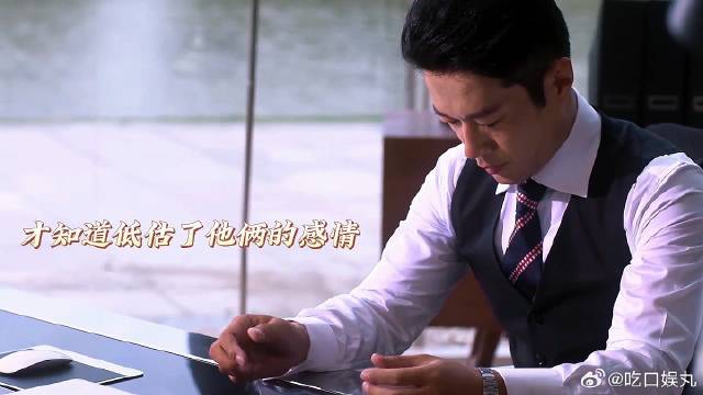 应晖太自信，却低估了默笙和何以琛的感情