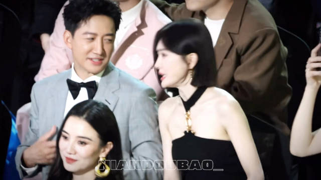 星光大赏王阳秦岚热聊，任达华吴磊宋佳陈妍希同场