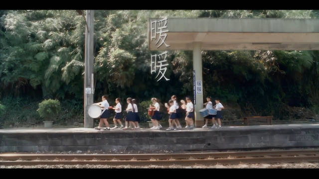 梁静茹《暖暖》上线，用歌声传递温暖