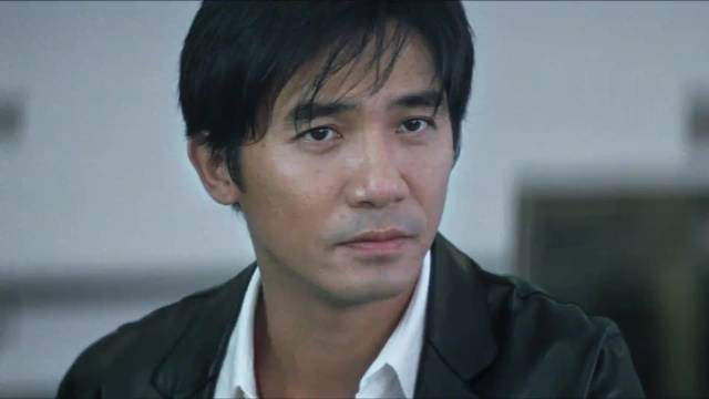 《无间道》李心儿一个巧克力故事，逼疯刘建明说出卧底秘密