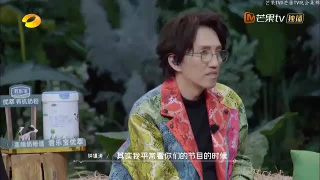 钟镇涛一封信，把71岁谭咏麟搞哭了，50年友谊太难得