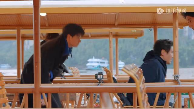 王安宇吐槽胡先熙太胖，结果直接来个卖萌杀，把王安宇心都暖化了