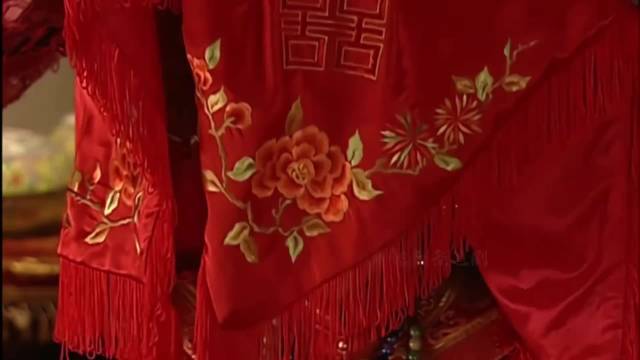 顺治大婚当晚电闪雷鸣，孝庄太后稳定大臣，原来老天早有警告！ 邓超郝蕾