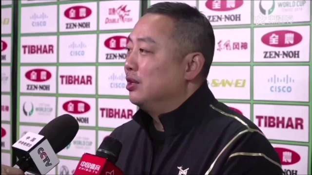 孙颖莎0:2落后逆转伊藤美诚，助中国队夺东京世界杯团体赛胜利