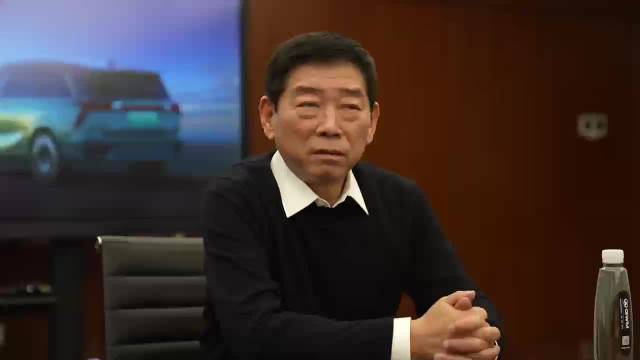 魏建军称保定比斯图加特大，坚持魏牌高端新能源转型