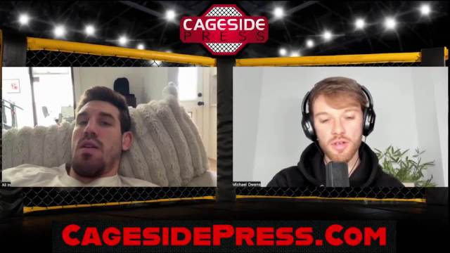 UFC选手艾伦批评奇马耶夫、伊马沃夫拒绝交手