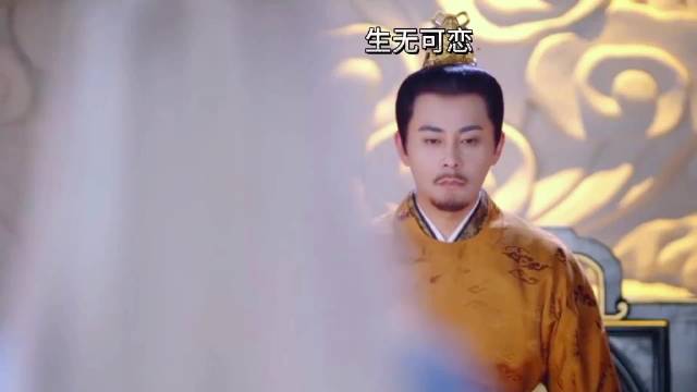 安乐传皇上为独子痛哭引热议