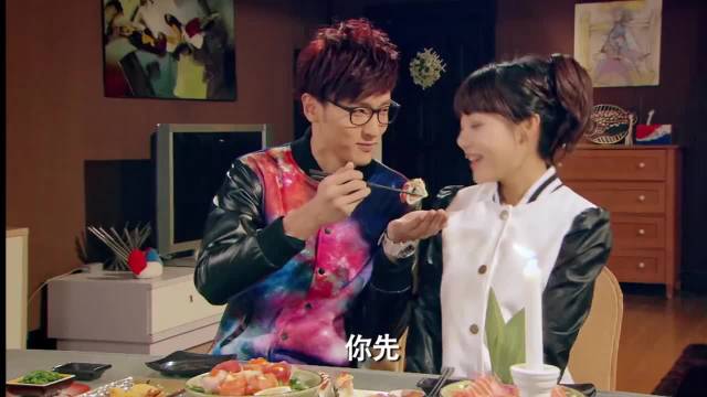 张伟是冲着饭来了吧