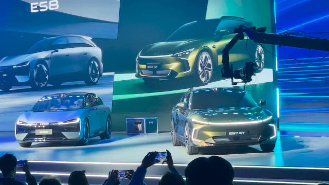 星途4款新车10个月内上市，命名引蔚来相似联想