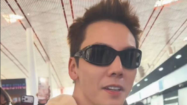 陈伟霆回应粤语不标准质疑