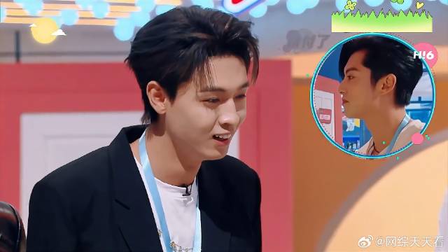 秦霄贤有多好笑，跟王鹤棣成两“大傻”，笑死