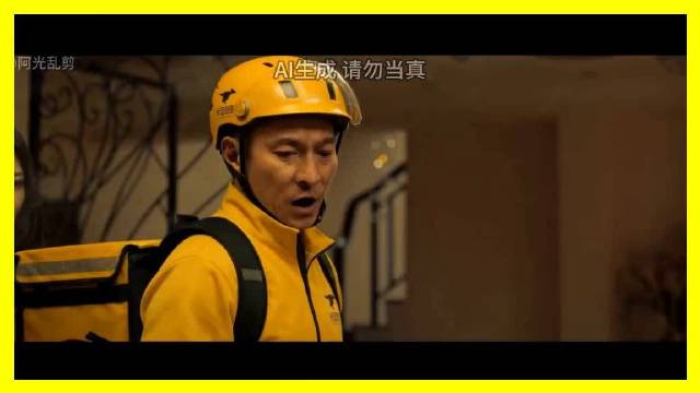 美团小哥镶钻服引同行不满,超时争执现场曝光