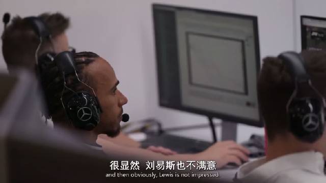 梅赛德斯很狂很牛逼啊不听老露调车很得意的样子