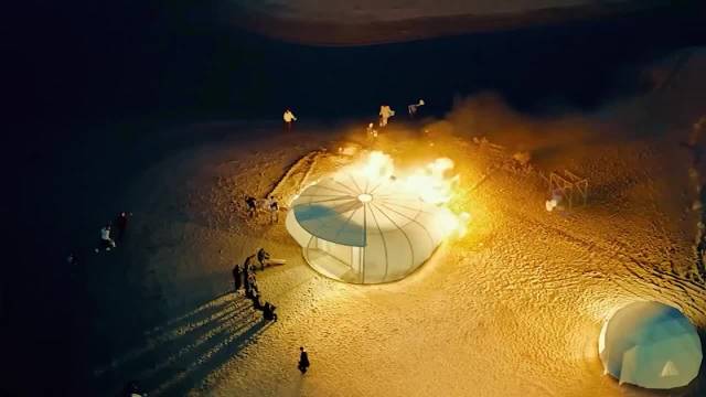 借钱给兄弟创业却不还钱，华子直接一把火烧了所有