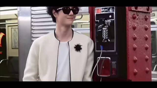 王一博入选中国品牌青年500强，位列总榜第16位