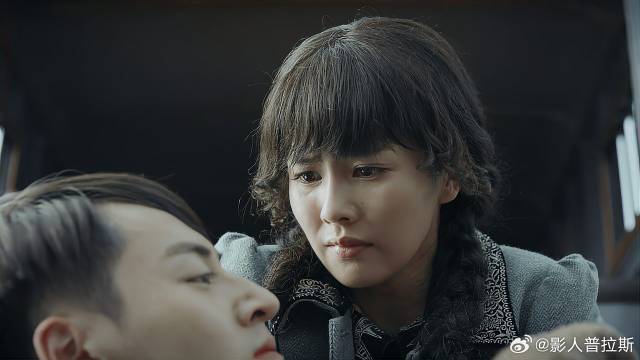 白鹿身陷险境 怎知正绝望之际，竟遇许凯飞车救人