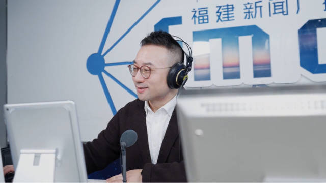 福建主持人栋柠vlog展示动静皆宜生活，12月23日亮相金声奖颁奖礼