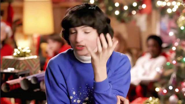 圣诞快乐 一起过暖暖的圣诞吧！