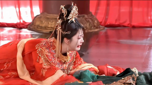 谭松韵哭戏感染力强，新剧《逍遥》特效剧情获赞