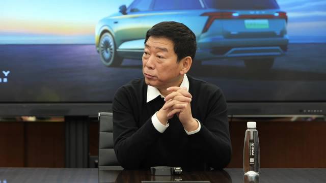 魏建军谈文化自信，称保定直隶总督府有200年历史